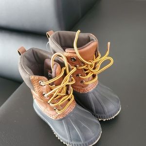 GAP TODDLER SNOW BOOTS